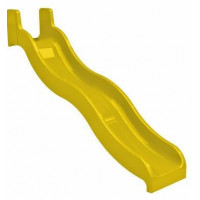 Склопластикова гірка Каскад